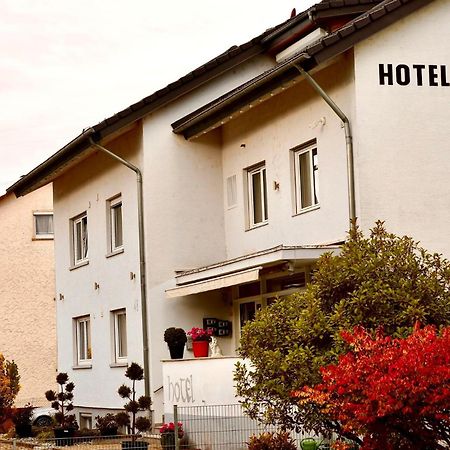 Burghotel Loerrach Екстериор снимка