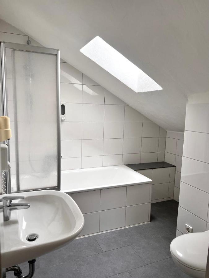 Burghotel Loerrach Екстериор снимка