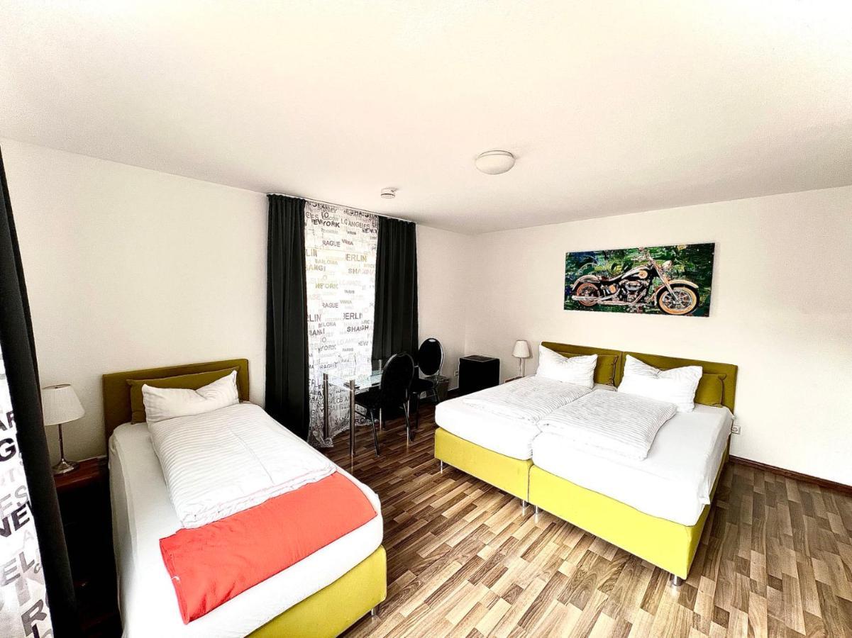 Burghotel Loerrach Екстериор снимка