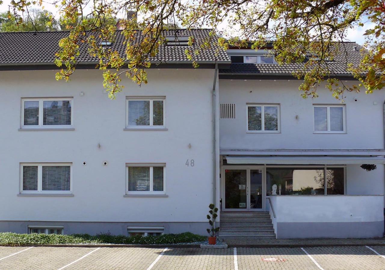 Burghotel Loerrach Екстериор снимка