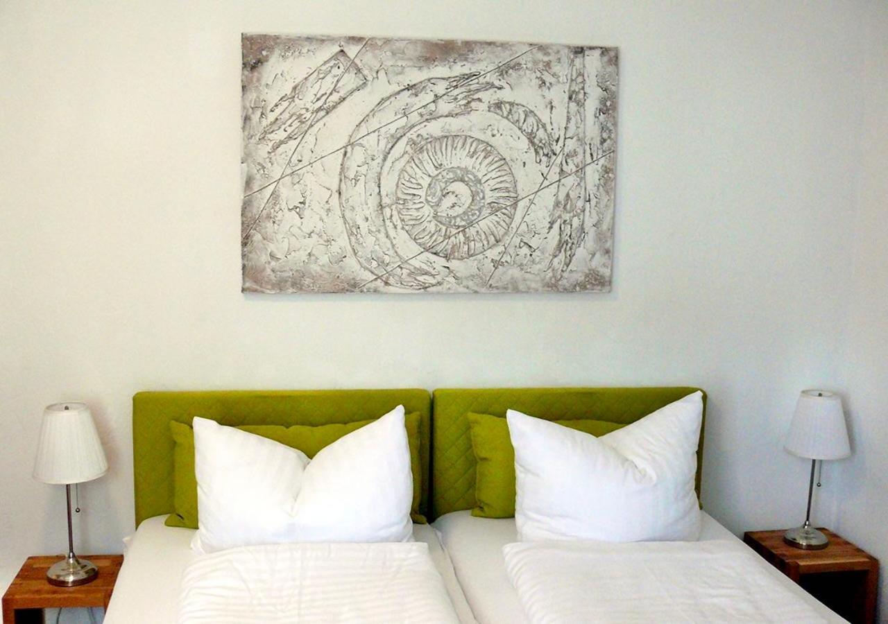 Burghotel Loerrach Екстериор снимка