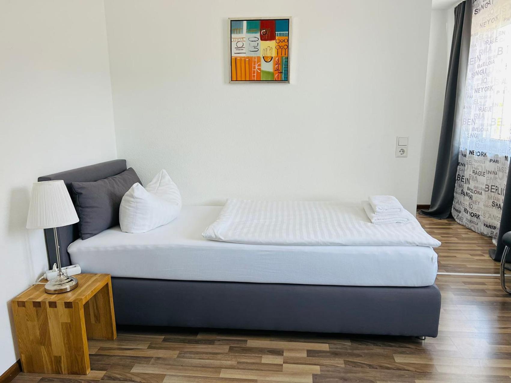 Burghotel Loerrach Екстериор снимка