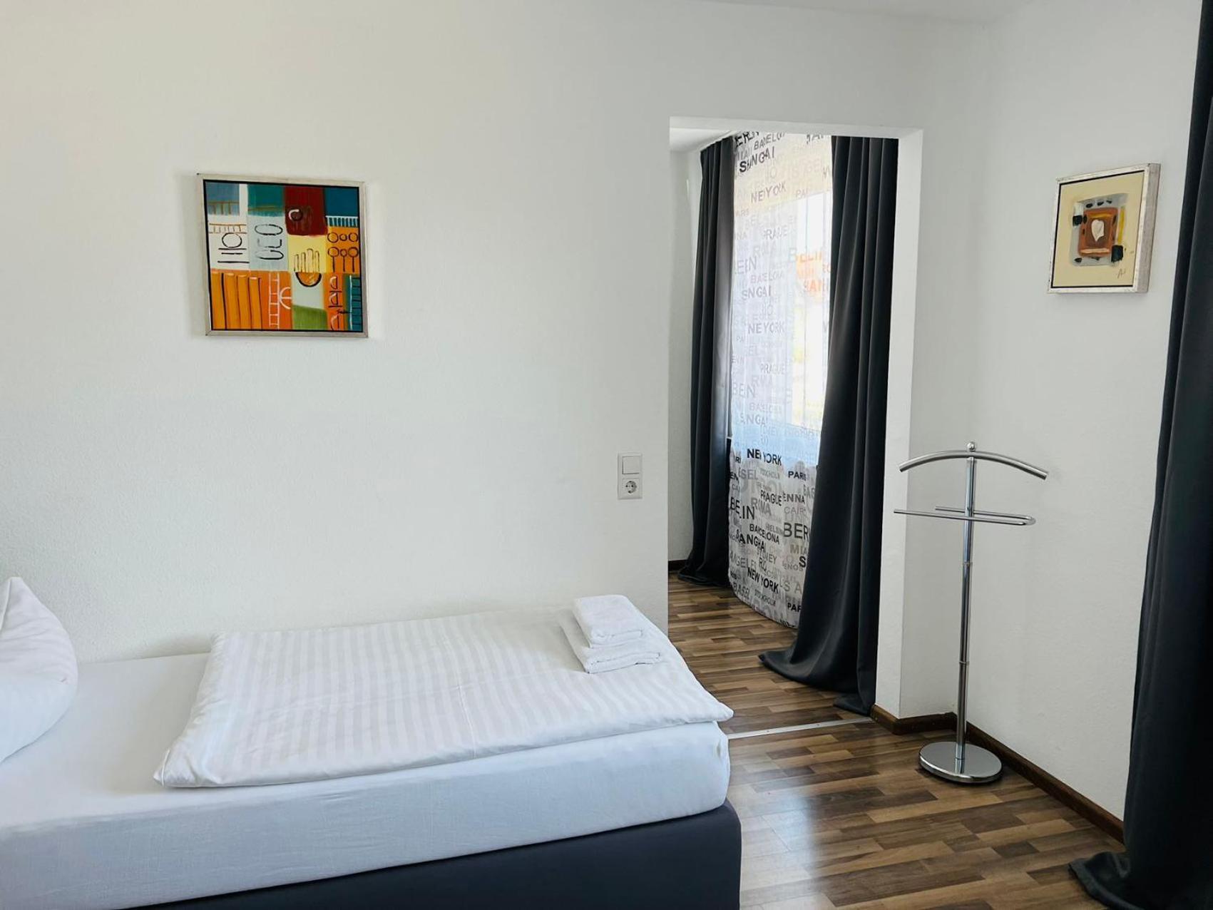 Burghotel Loerrach Екстериор снимка