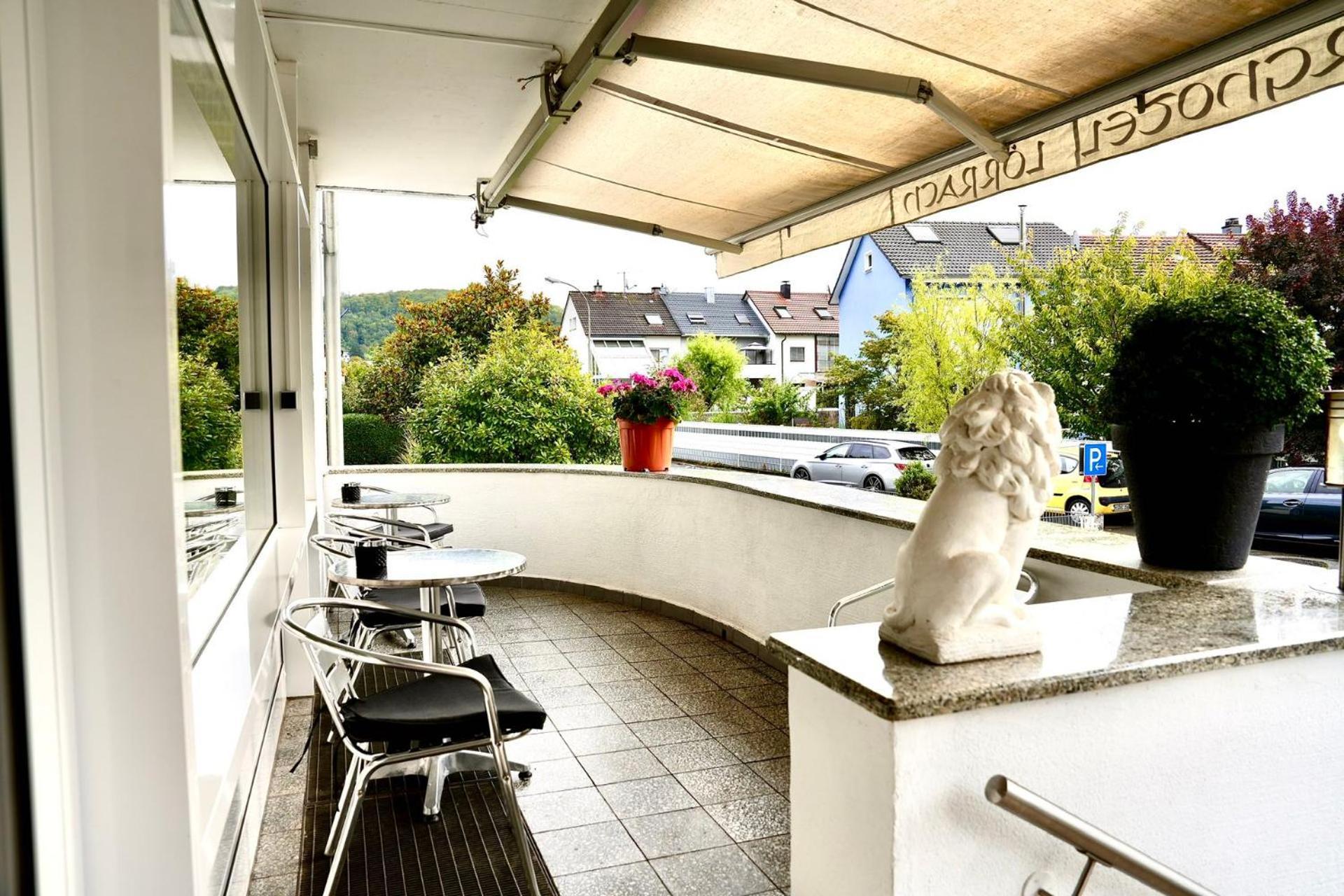 Burghotel Loerrach Екстериор снимка