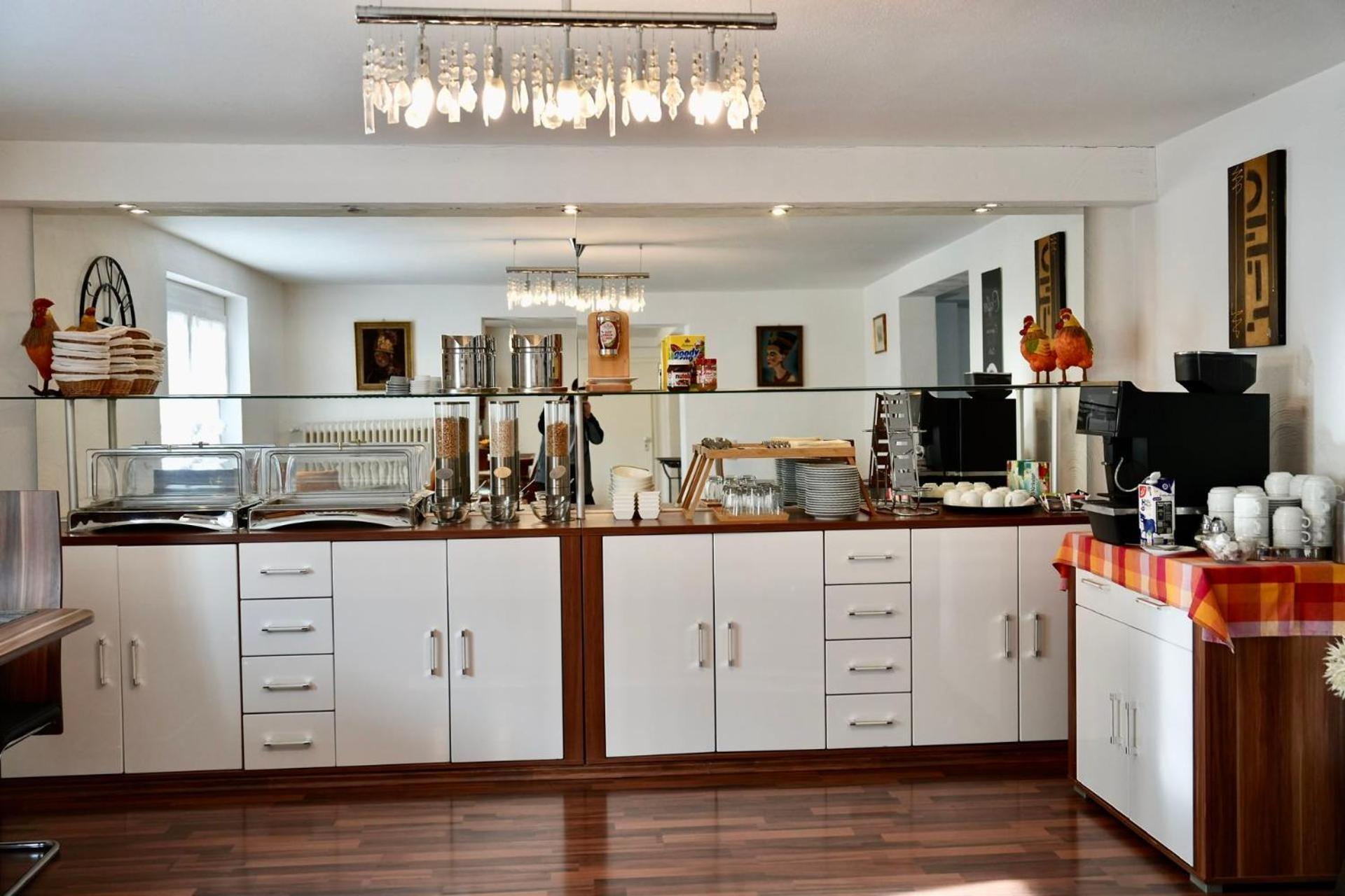 Burghotel Loerrach Екстериор снимка