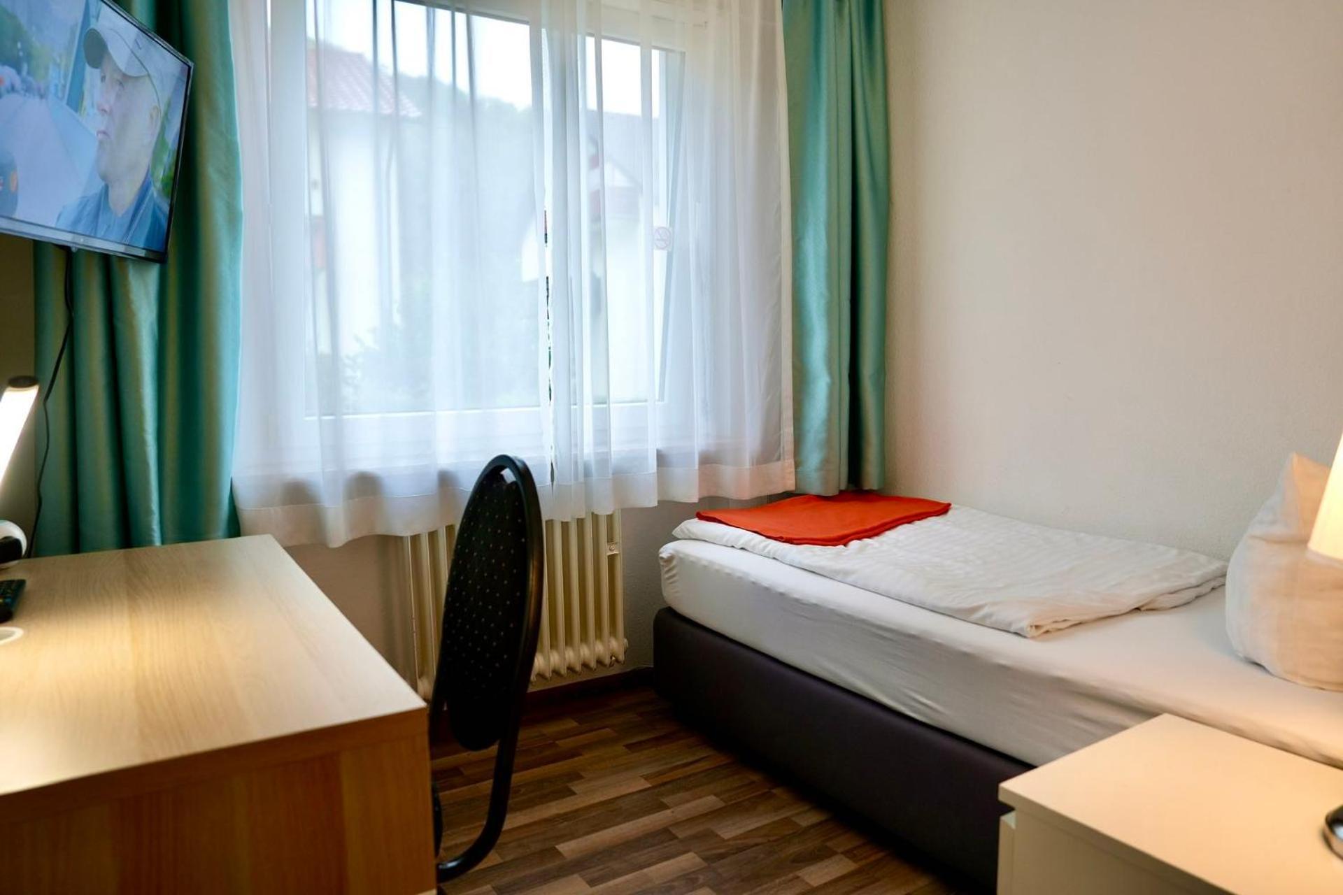 Burghotel Loerrach Екстериор снимка
