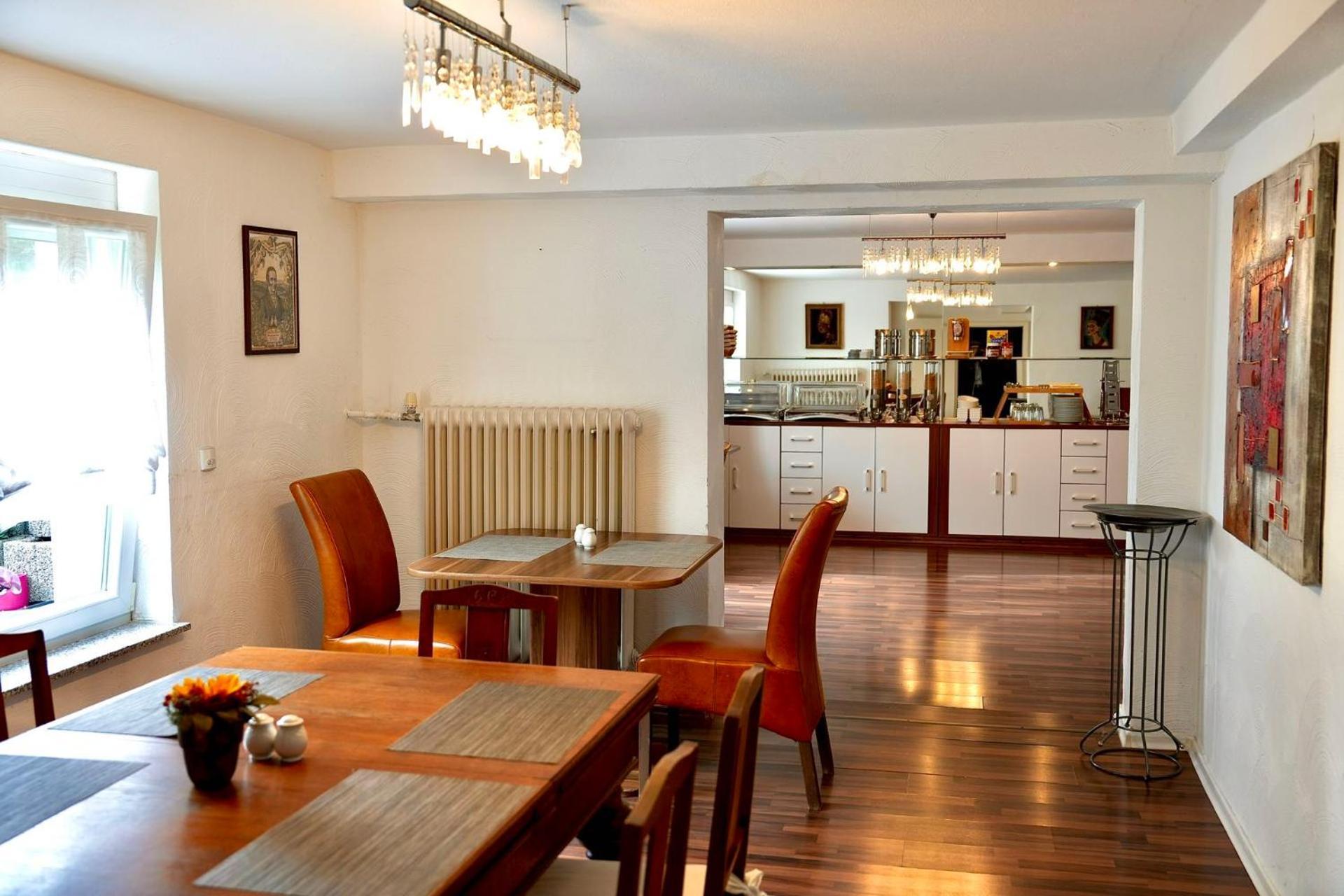 Burghotel Loerrach Екстериор снимка