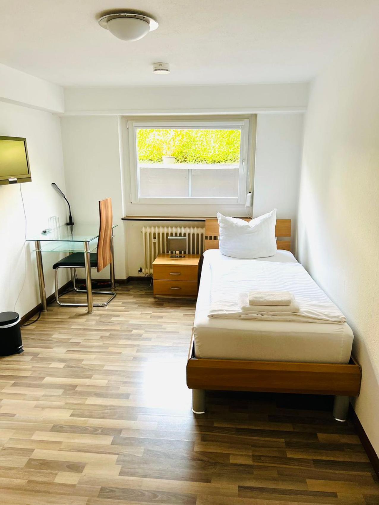 Burghotel Loerrach Екстериор снимка